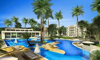 Imagem: Flat em cupe/muro alto 2 quartos 1 suíte