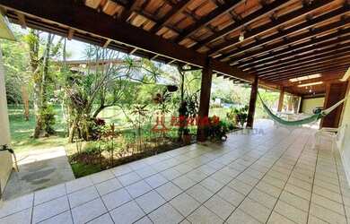 Imagem 4: Casa com 4 dormitórios à venda, 330 m² por R$ 2.850.000,00 - Tenório - Ubatuba/SP