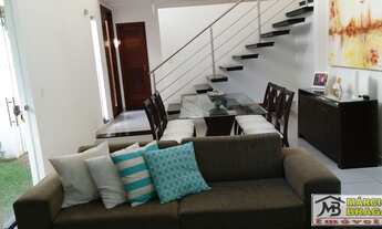 Imagem 3: Duplex em condomínio fechado como área de lazer completa, ótimo valor