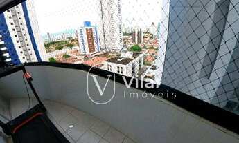 Imagem 2: Apartamento com 3 dormitórios à venda, 105 m² por R$ 390.000,00 - Expedicionários - João P