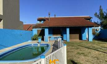 Imagem: Casa com 02 suítes à 100 metros da Beira