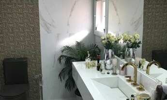 Imagem 4: Casa triplex, 4 quartos, 2 suítes, area gourmet, varanda, 2 vagas - Recreio