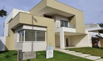 Imagem: Sobrado com 4 suítes no Cyrela Buritis