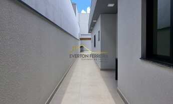 Imagem 7: Casa de condomínio térrea para venda tem 153 metros quadrados com 3 quartos