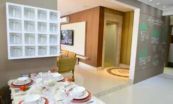 Imagem 5: Apartamento para venda com 150 metros quadrados com 3 quartos em Setor Bueno - Goiânia - G