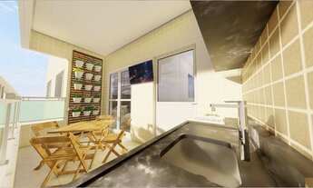 Imagem 7: DC553- Oportunidade para Investimento 01 dorm a 100m da Praia - Praia Grande