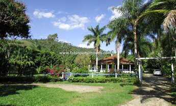Imagem 2: Fabio Paes Imóveis - Fazenda a venda com 62 alq (300.08 ha) com sede centenária e rica em