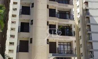 Imagem 2: Apartamento à venda, 122 m² por R$ 600.000,00 - Cambuí - Campinas/SP