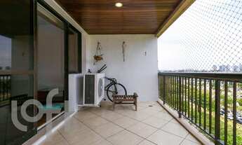 Imagem 5: Apartamento com 4 Quartos e 2 Vagas na Barra