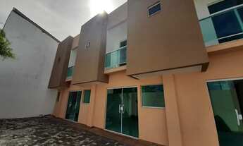 Imagem 2: Casa de condomínio sobrado para venda com 77 metros quadrados com 3 quartos