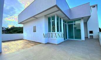 Imagem 2: Cobertura com 2 dormitórios à venda, 176 m² por R$ 1.360.758,75 - Atiradores - Joinville/S