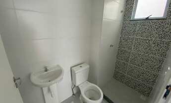 Imagem 5: Apartamento para venda possui 46 metros quadrados com 2 quartos