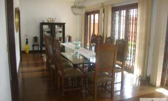 Imagem 7: Casa de 620 metros quadrados no bairro Araras com 8 quartos