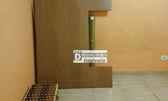 Imagem 5: Sobrado com 4 dormitórios à venda, 90 m² por R$ 230.000 - Vila Alice - Diadema/SP