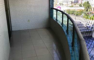 Imagem 4: Apartamento com 4 dormitórios à venda, 165 m² por R$ 575.000,00 - Brisamar - João Pessoa/P