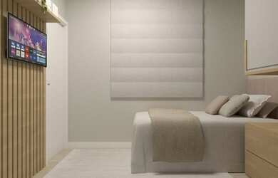 Imagem 7: Sobrados novos com 2 suítes, 64 a 67 metros de área privativa