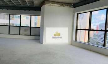 Imagem 3: Sala, 474 m² - venda por R$ 5.400.000,00 ou aluguel por R$ 20.000,00/mês - Boa Viagem - Re