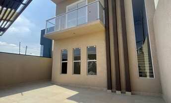 Imagem 4: Casa para venda possui 138 metros quadrados com 3 quartos em Portais (Polvilho) - Cajamar