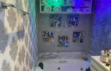 Imagem 5: Apartamento 4 quartos 3 suítes 154m2 3 vagas Ed Spazio Dell'acqua andar Alto