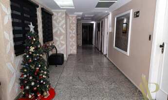 Imagem 3: Apartamento com 2 dormitórios à venda, 80 m² por R$ 310.000,00 - Vila Guilhermina - Praia