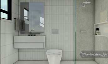 Imagem 2: Sobrado para venda tem 75 metros quadrados com 2 quartos em Arroio - Imbituba - SC