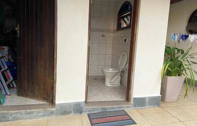 Imagem 7: Casa de condomínio térrea para venda tem 200 metros quadrados com 3 quartos em Curral - Ib