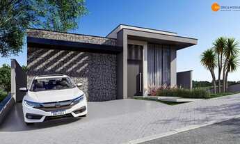 Imagem 1: CASA TÉRREA EM CONSTRUÇÃO- 3 SUÍTES - COM ÁREA GOURMET E PISCINA