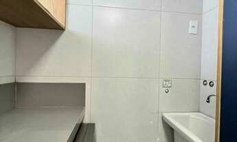 Imagem 2: PV - Flat nos Aflitos, com Móveis planejados, Porteira fechada