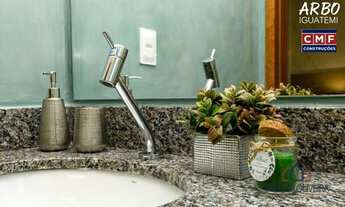 Imagem 6: Casa em condomínio com 3 quartos no CONDOMÍNIO ARBO IGUATEMI - Bairro Parque Atalaia em Cu