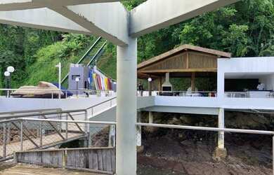 Imagem 6: Apartamento no Edificio Mansao Federico Fellini - Corredor da Vitória