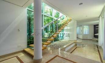 Imagem 6: Casa Sobrado Alto Padrão - Barueri - Residencial Tamboré - 4 Dormitórios - 841m²