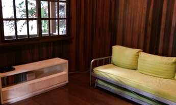 Imagem 6: Feliz entre as árvores