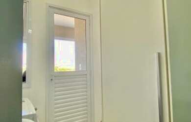 Imagem 2: Lindo apto todo planejado e com sacada gourmet estuda permuta