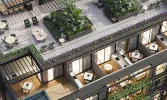 Imagem 5: Apartamento com 1 dormitório à venda, 26 m² por R$ 417.874,00 - Ponta de Campina - Cabedel