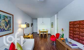 Imagem 7: Apartamento com 3 Quartos e 1 Vaga na Lagoa