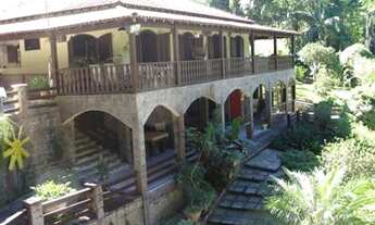 Imagem 2: Casa em Condomínio, 4 qts + kitnet para hóspede, 5.380m² de terreno