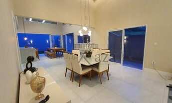 Imagem 4: Casa Térrea Condomínio - Putim - Condomínio Verana - 3 Suítes - 200m²