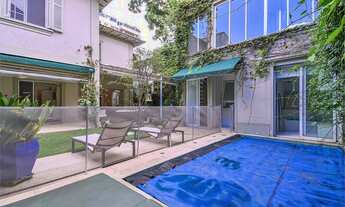 Imagem: Casa de vila impecável em Perdizes