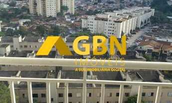 Imagem 3: Apartamento na Estrada do Campo Limpo com três dormitórios