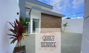 Imagem 1: Casa pronta para morar- parque 10!!! 2 quartos