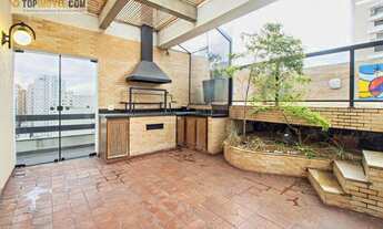 Imagem: Cobertura duplex com 400 m² de área útil