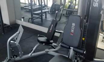 Imagem 4: Apartamento para venda possui 137 metros quadrados com 3 quartos em -