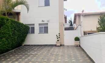 Imagem 3: Casa de condomínio sobrado para venda possui 110 metros quadrados com 2 quartos