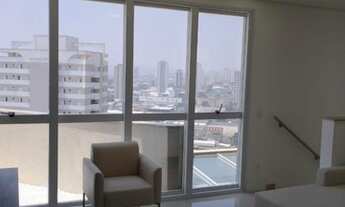 Imagem 6: Cobertura Duplex para Locação em Santo André, Centro, 5 dormitórios, 4 suítes, 5 banheiros