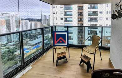 Imagem 2: Venda Apartamento 2 Dormitórios - 82 m² Santo Amaro