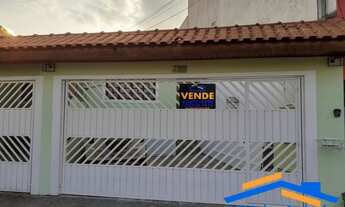 Imagem: Casa Térrea 3 dorm 1 suíte 2 vagas Vila