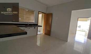 Imagem 4: Casa com 3 dormitórios à venda, 115 m² por R$ 250.000,00 - Residencial Flamboyant - Anápol