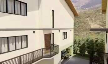 Imagem 2: Casa em fase final de construção com 3 quartos a venda nas Braunes - Nova Friburgo - RJ