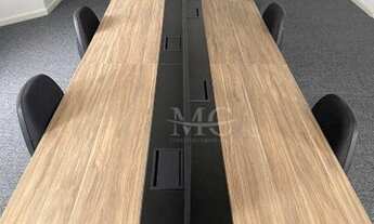 Imagem 2: Conjunto mobiliado