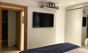 Imagem 5: Apartamento para venda tem 90 metros quadrados com 3 quartos